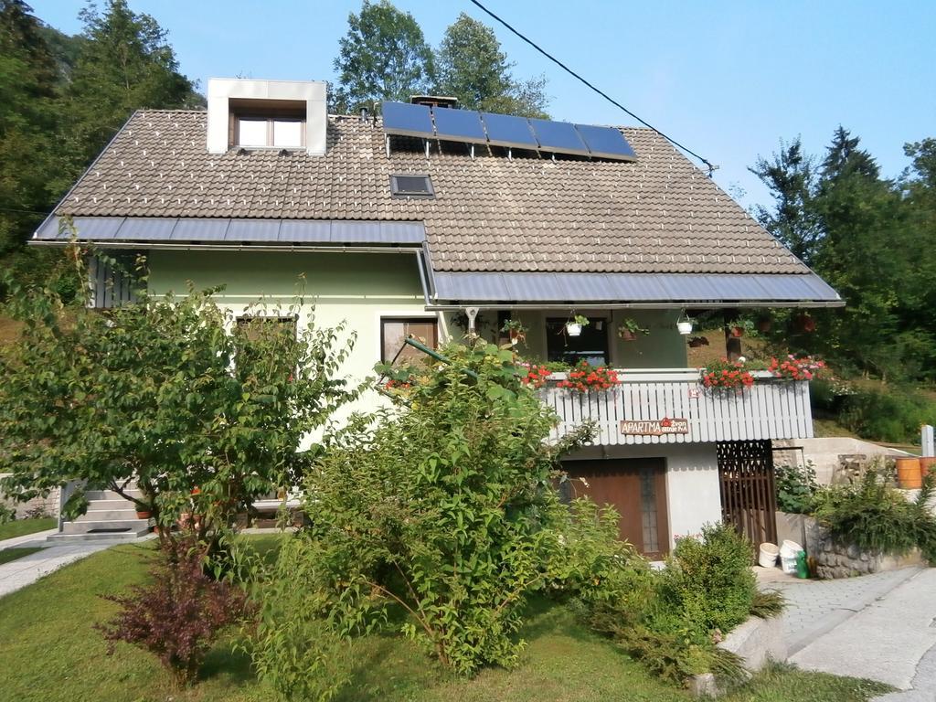 Apartment Zvan Bohinj Quarto foto