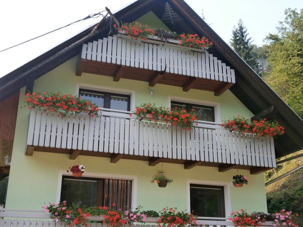 Apartment Zvan Bohinj Quarto foto