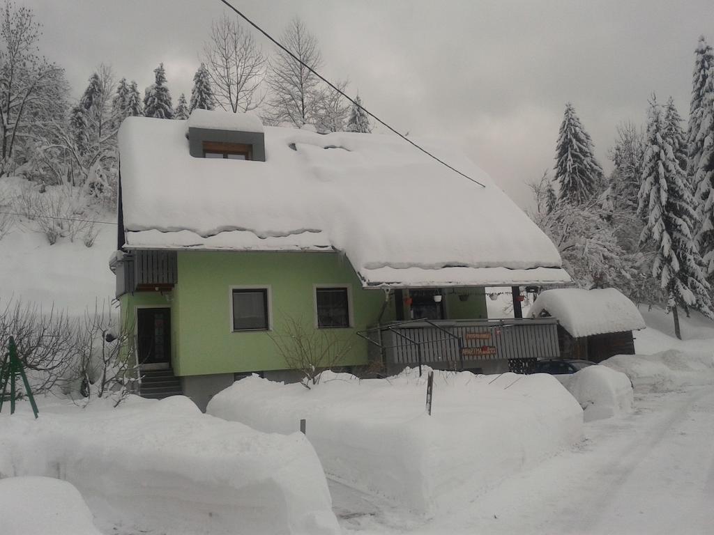 Apartment Zvan Bohinj Quarto foto