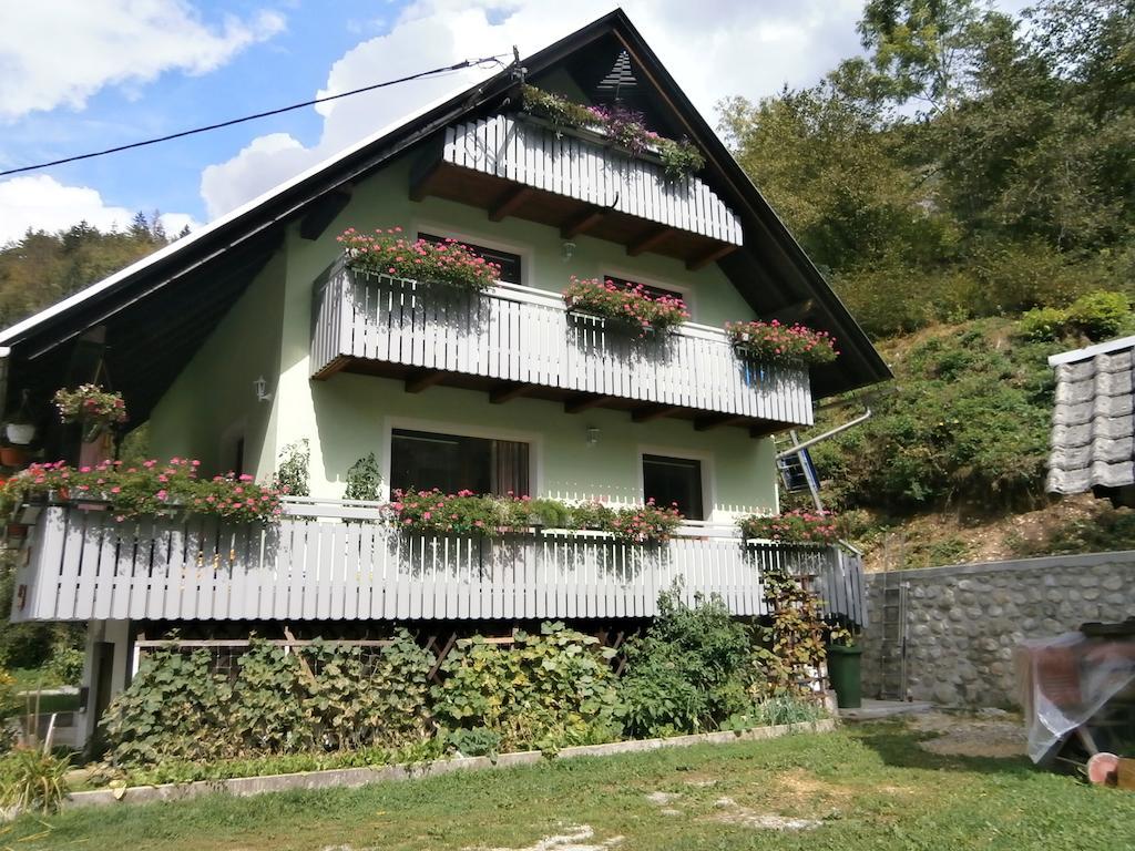 Apartment Zvan Bohinj Quarto foto